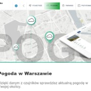 Warszawa i otwarte dane